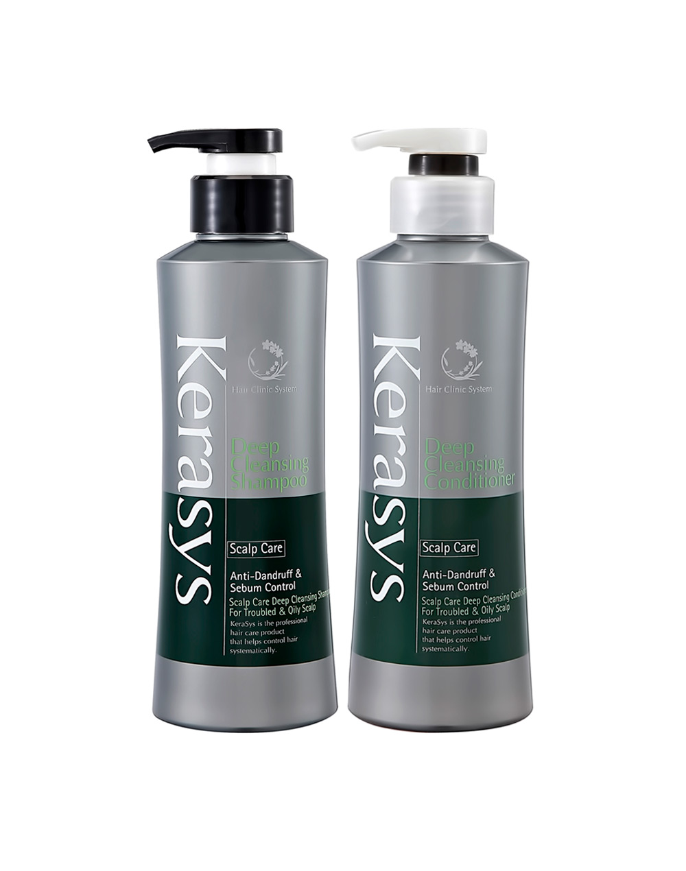 Scalp Care Cleasing y Anti-dandruff